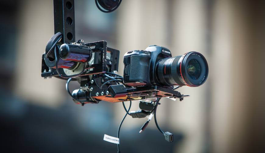 科技赋能生活：天桥区产品视频拍摄开启智能新时代