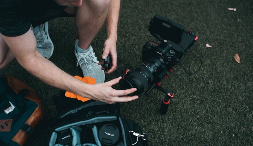 色彩心理学×动态美学，天桥区产品视频拍摄公司唤醒感官冲击力